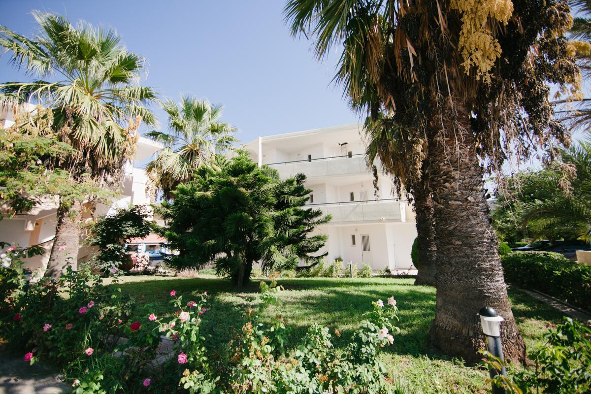 Aparthotel Artemis Comfort&Pleasure à Faliraki Extérieur photo